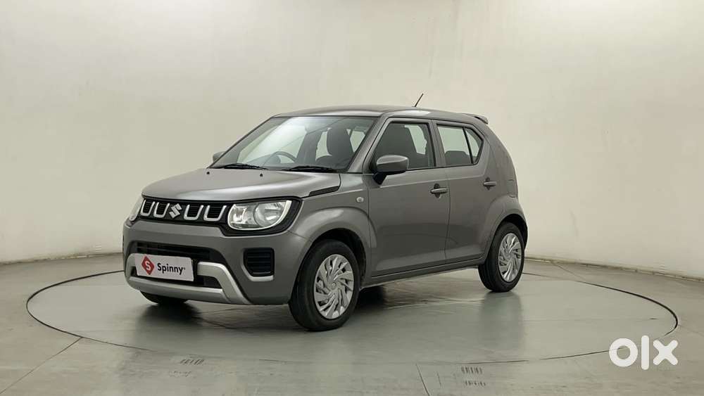 Maruti Suzuki Ignis 1.2 Sigma Mt, 2022, Petrol