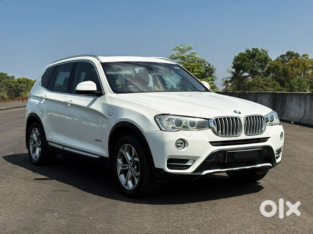 2016 Bmw X3 Diesel Automatic X Drive 2016