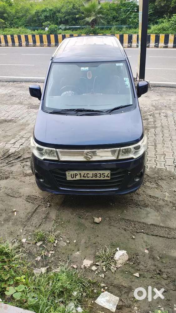Maruti Suzuki Wagon R Stingray 2014 Petrol 80000 Km Driven