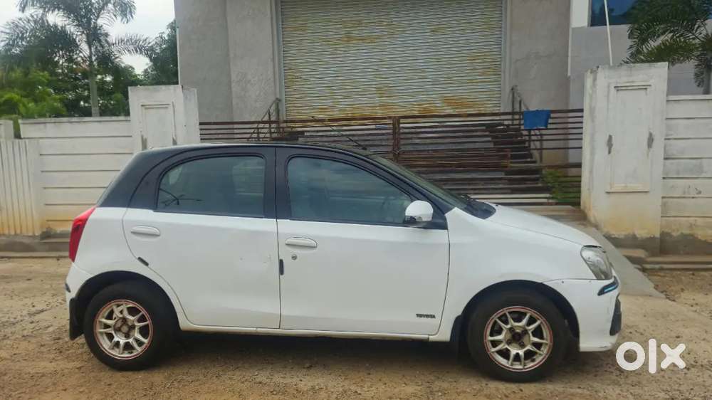 Toyota Etios Diesel 2015 Manual