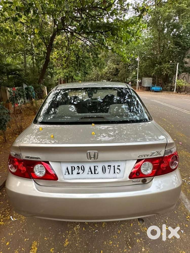 Honda City Zx 2008 Petrol 91000 Km Driven