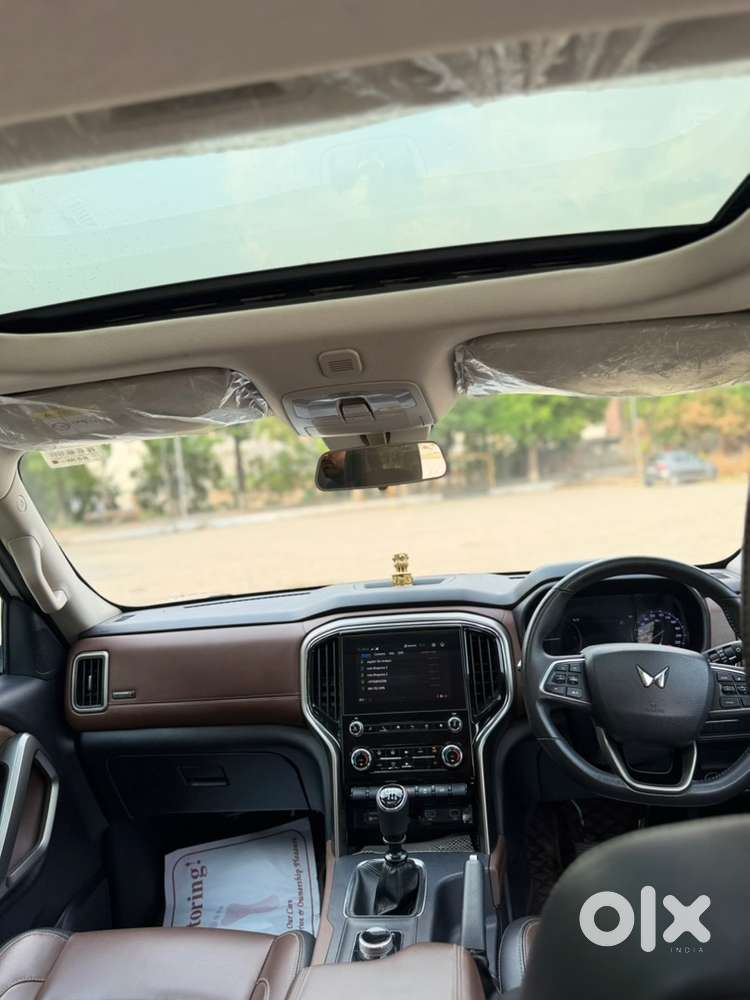 Mahindra Scorpio-n Diesel Manual 4xplor  2024 Mohali Number , 1st Owne