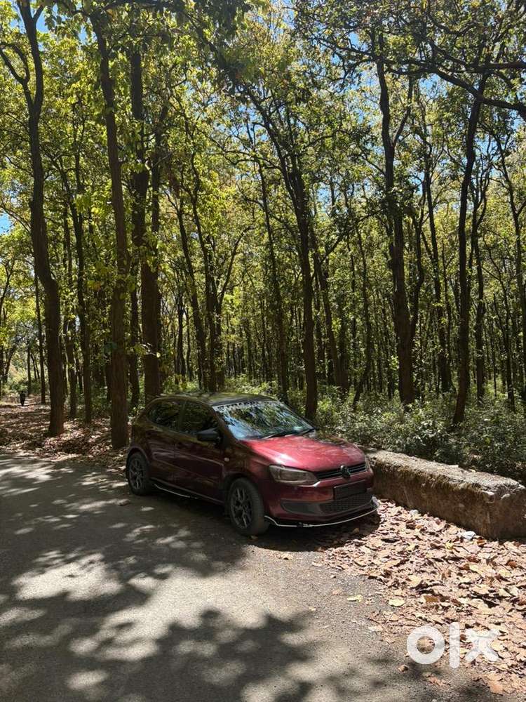 Volkswagen Polo 2012 Diesel Well Maintained