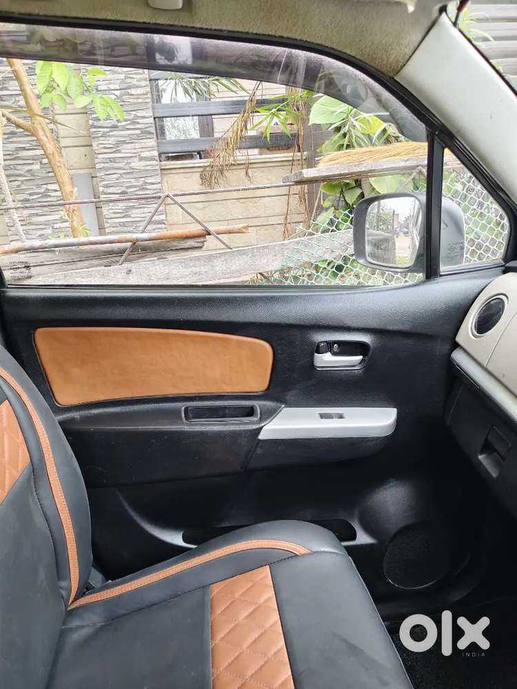 Maruti Suzuki Wagon R Vxi Bs4 Petrol