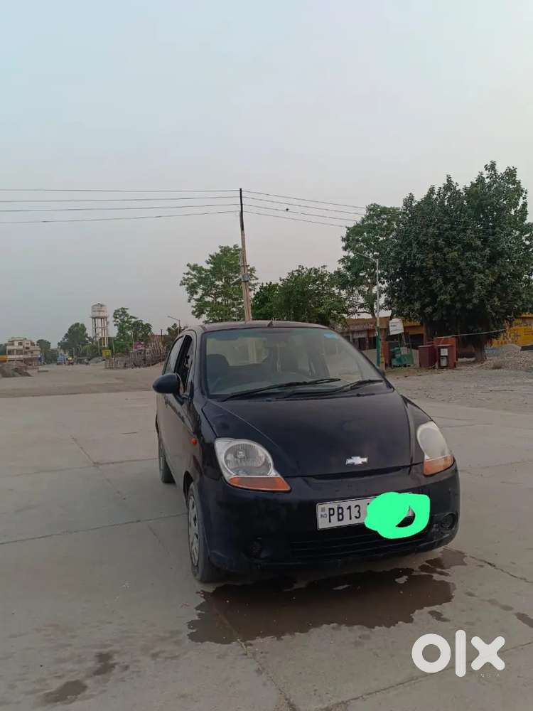 Chevrolet Spark 1.0 2008 Lt