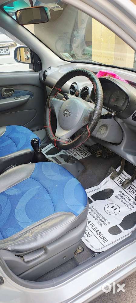 Santro Xing Family Car