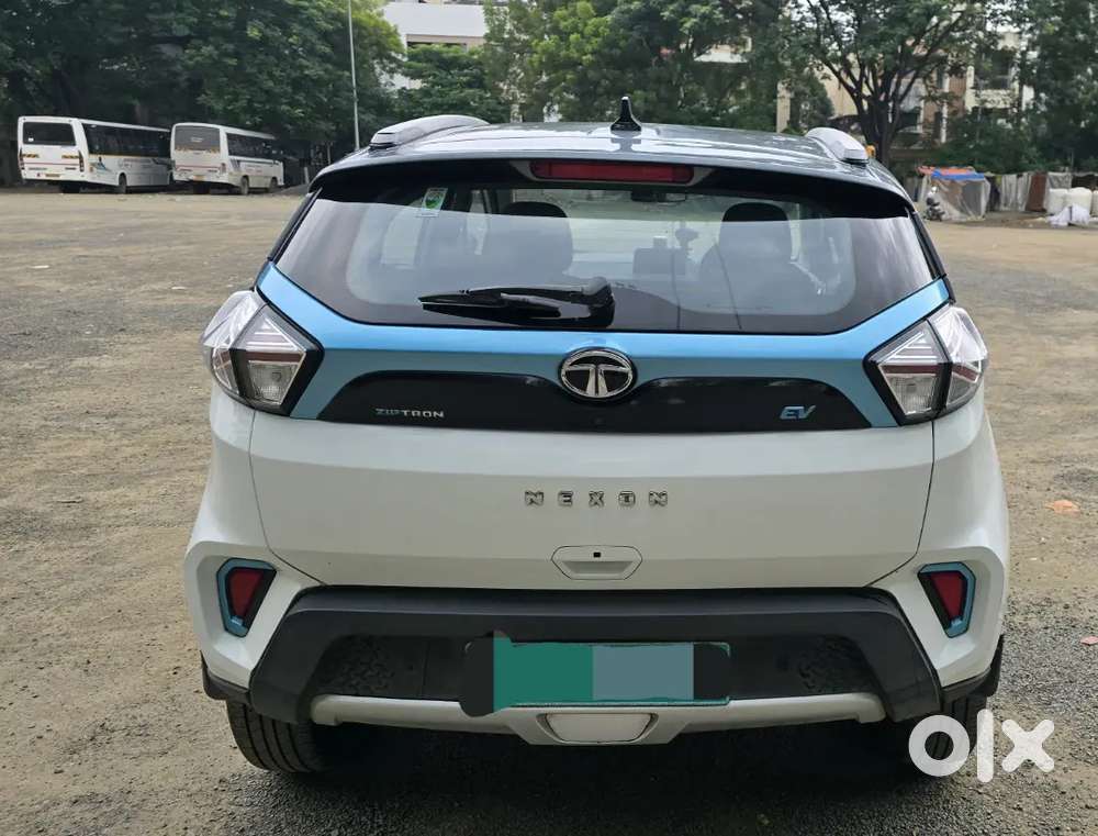 Tata Nexon Ev  2022 Electric Well Maintained