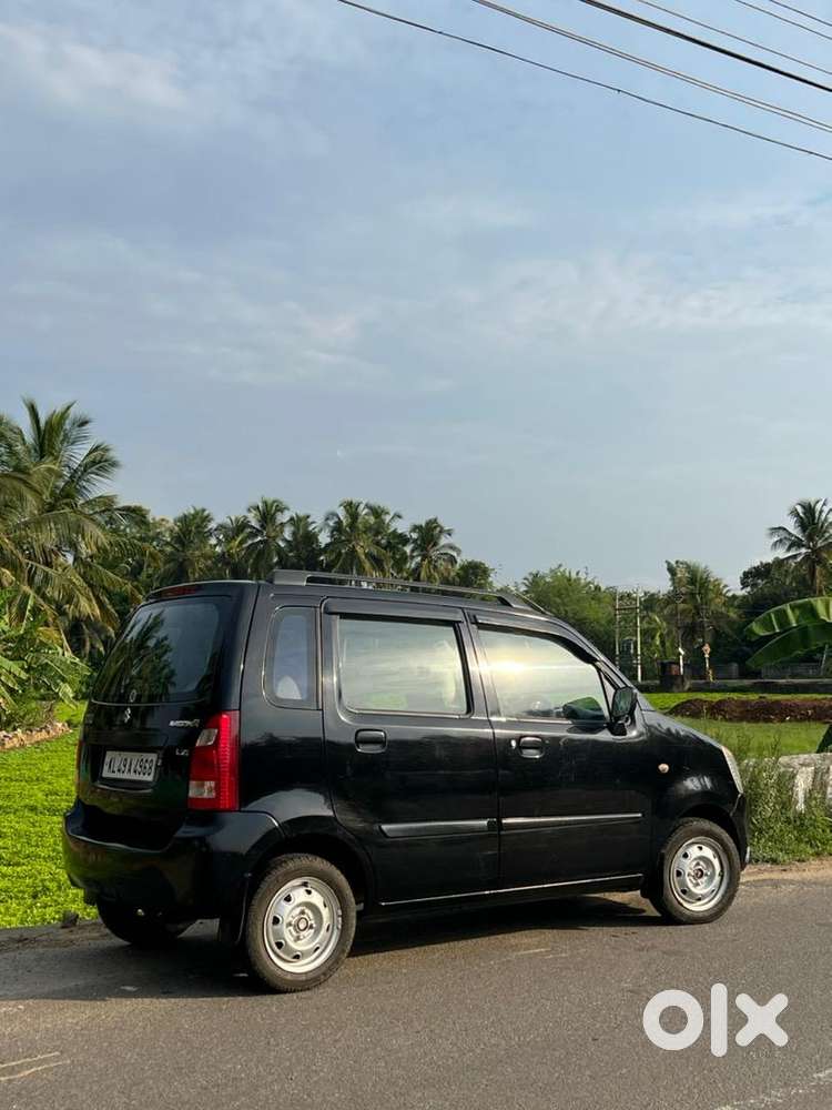 Maruti Suzuki Wagon R 2009