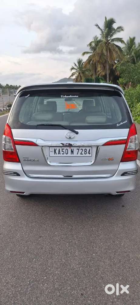 Toyota Innova 2013 Diesel 171000 Km Driven