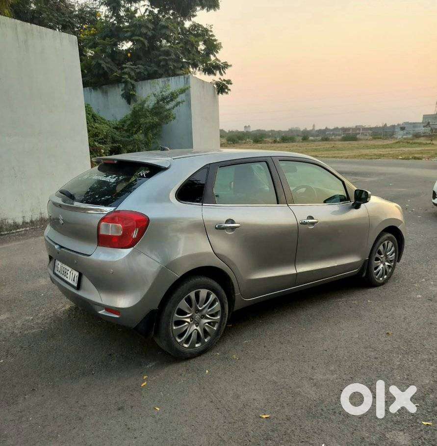 Maruti Suzuki Baleno 1.2 Zeta, 2017, Petrol