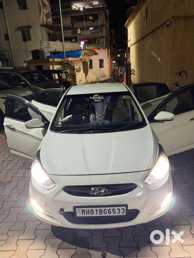 Hyundai Fluidic Verna 2013 Diesel