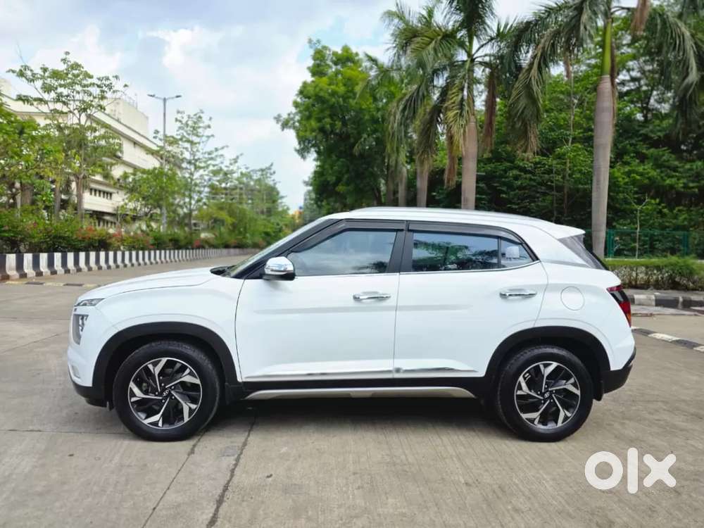 Hyundai Creta Sx (o) 1.5 Diesel Automatic, 2022, Diesel