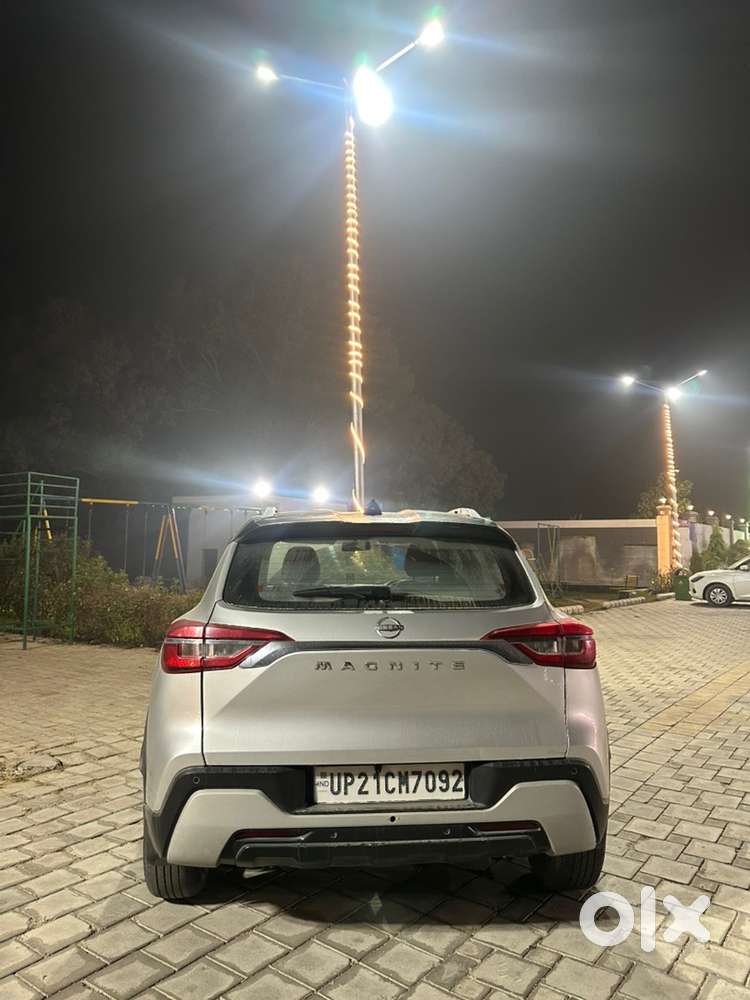 Nissan Magnite Petrol 2021