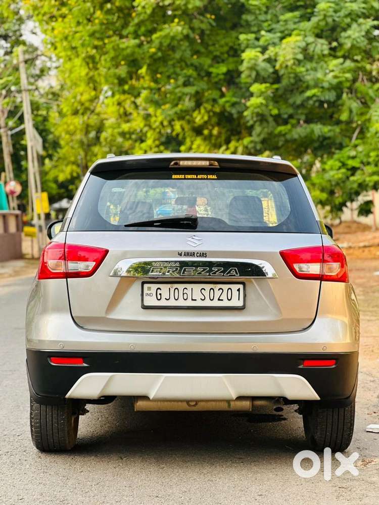 Maruti Suzuki Brezza Diesel Good Condition