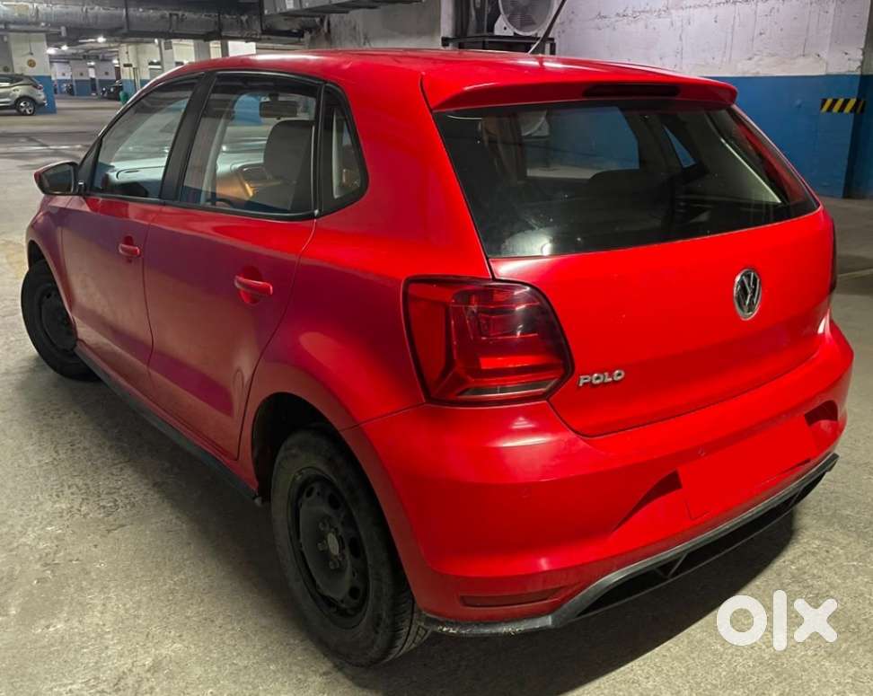 Volkswagen Polo 1.0 Mpi Trendline, 2021, Petrol