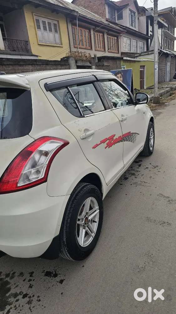 Maruti Suzuki Swift 2014 Diesel 110000 Km Driven