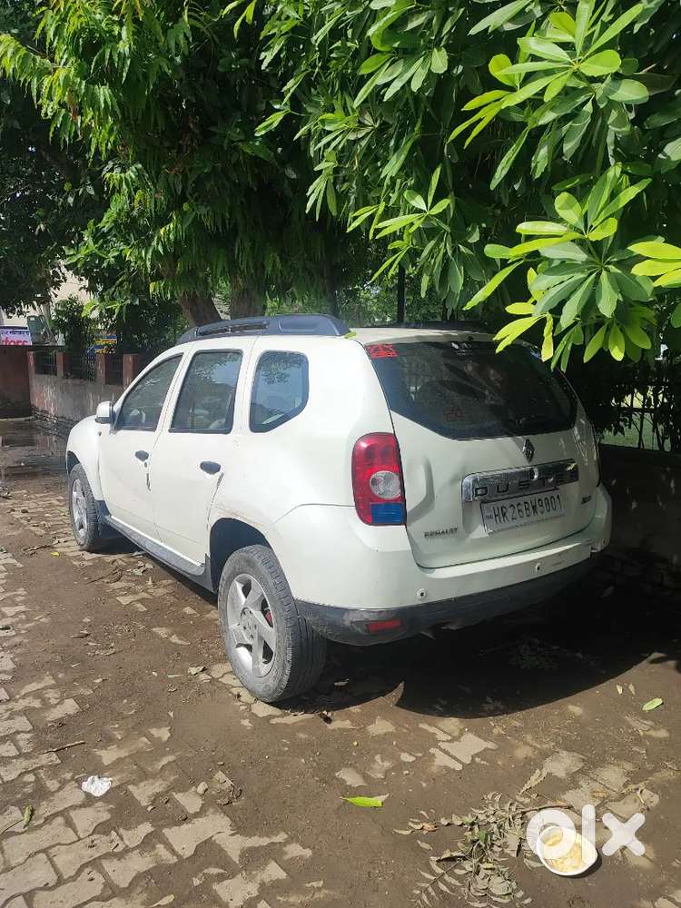 Renault Duster Diesel Rxl 2013  Excellent Condition  Sirsa