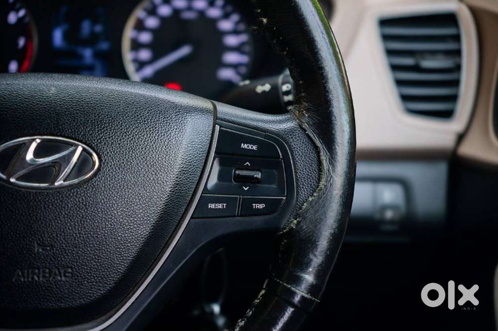 Hyundai I20 Magna 1.2 Vtvt, 2016, Petrol