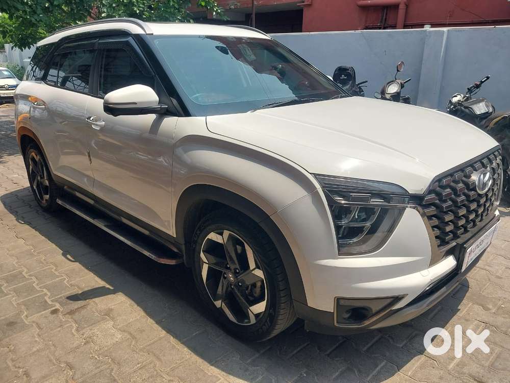 Hyundai Alcazar 1.5 Platinum (o) Diesel At 7 Str, 2023, Diesel