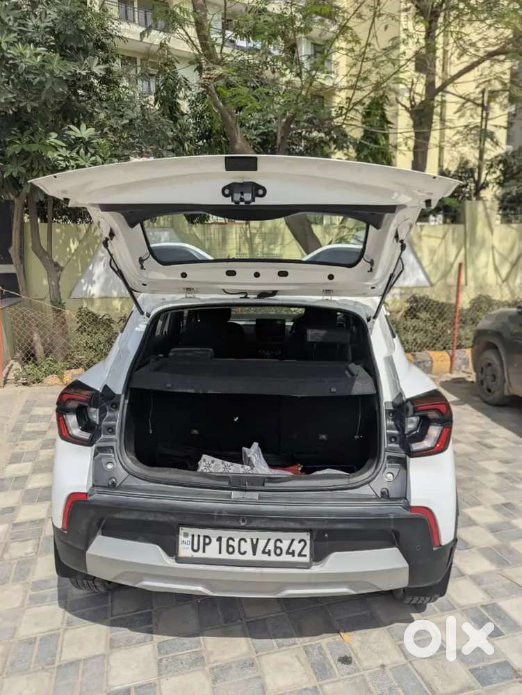 Renault Kiger 1.0 Rxz 2021