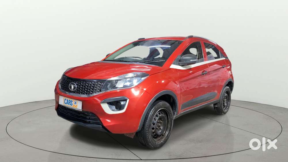 Tata Nexon 1.5 Revotorq Xm, 2018, Diesel
