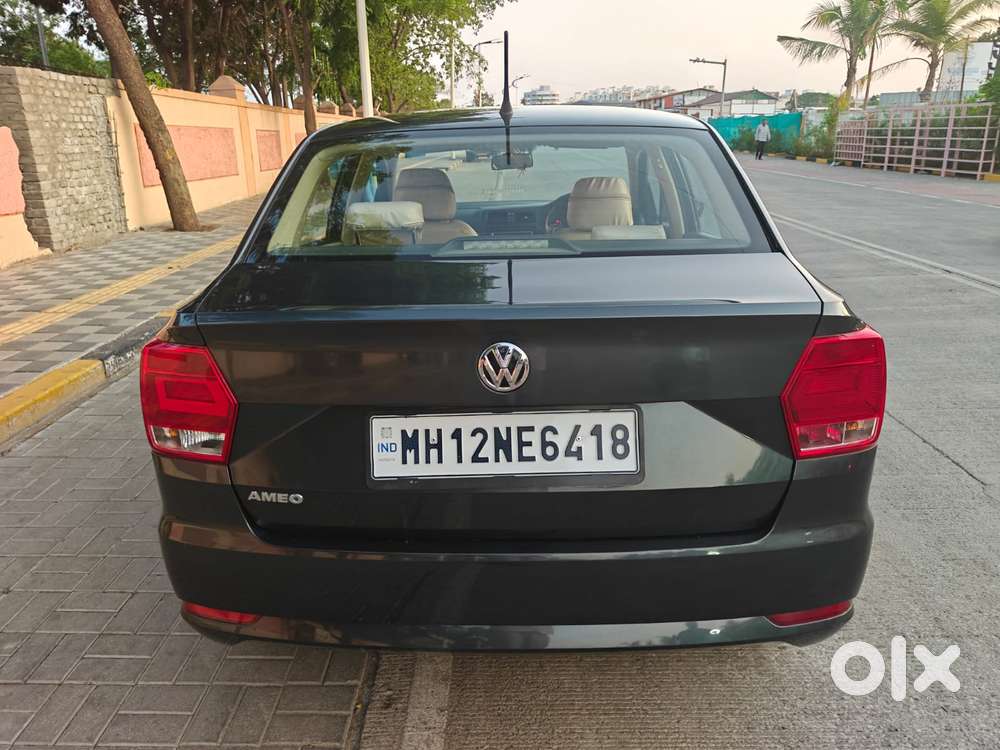 Volkswagen Ameo 1.0 Mpi Comfortline, 2016, Petrol