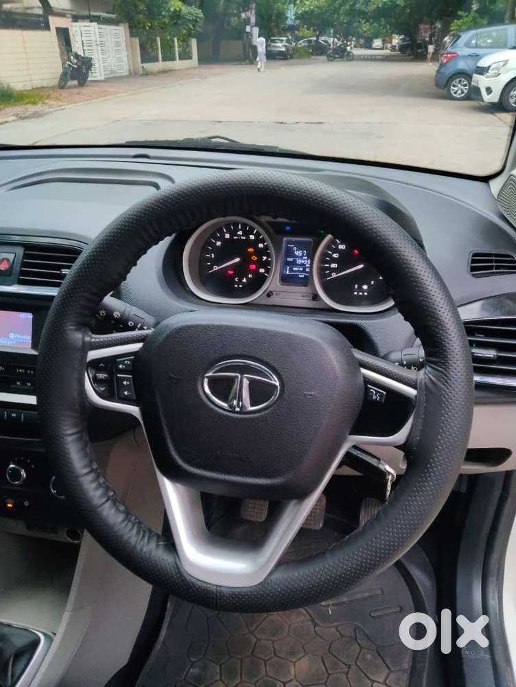 Tata Tiago 1.05 Revotorq Xz, 2017, Petrol