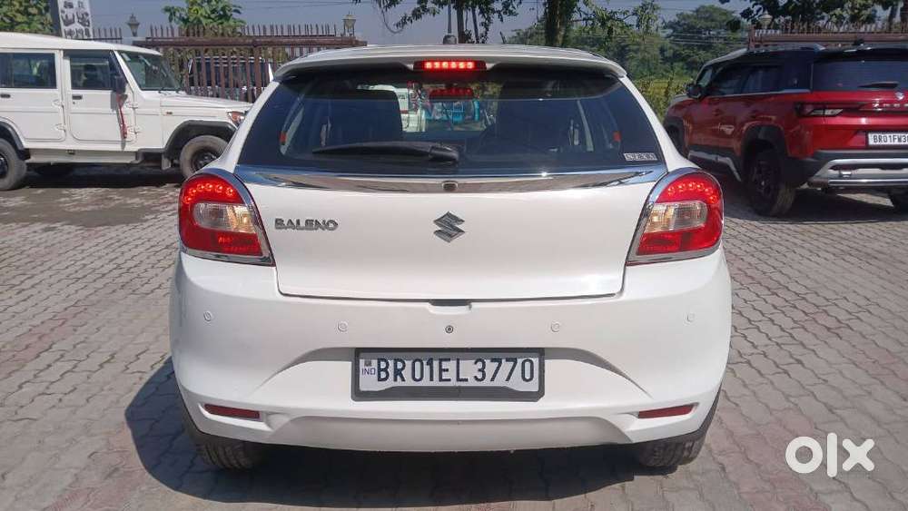 Maruti Suzuki Baleno Alpha Diesel, 2019