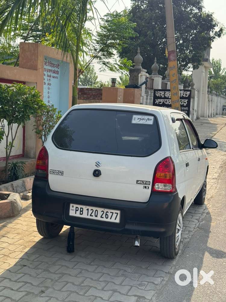 Maruti Suzuki Alto 2012