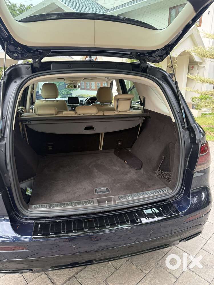 Mercedes-benz Gle Class 2.1 250d 4matic, 2017, Diesel