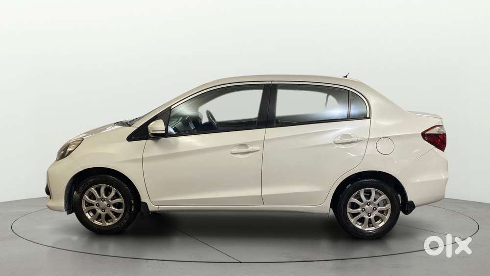 Honda Amaze [2016-2018] 1.2 Vx At I-vtec, 2017, Petrol