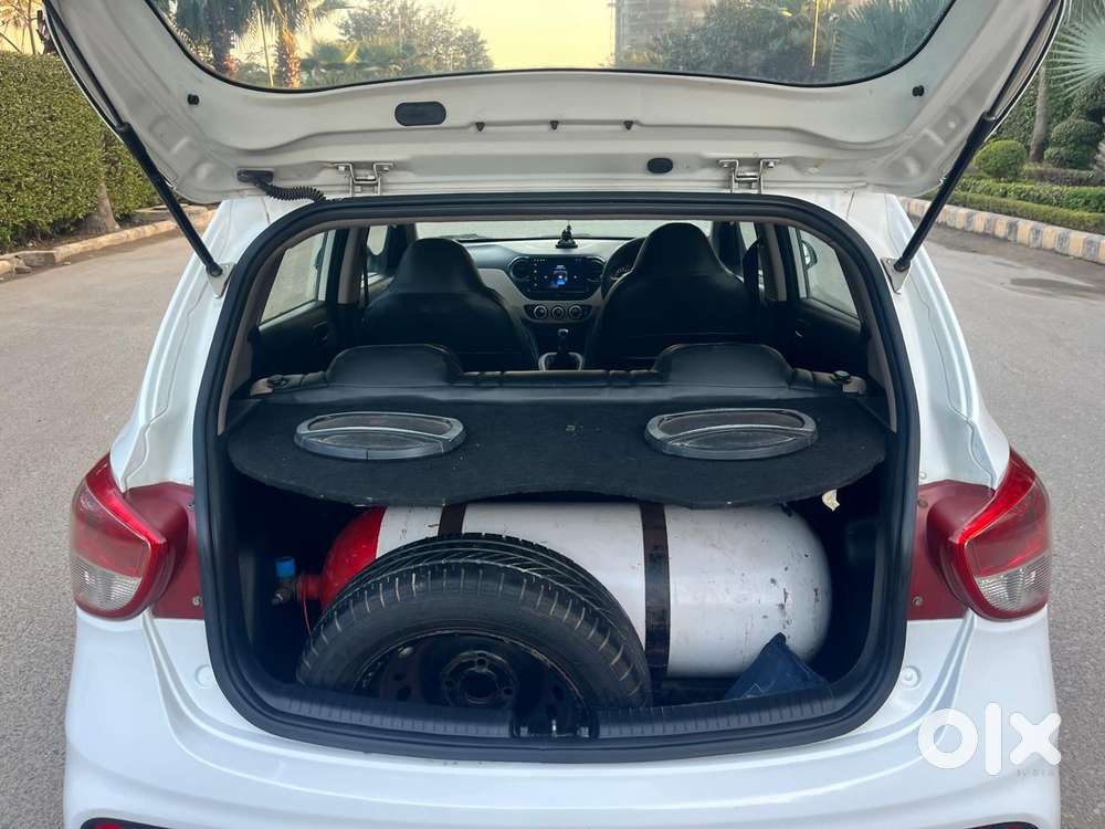 Hyundai Grand I10 2016-2017 Magna, 2017, Cng & Hybrids