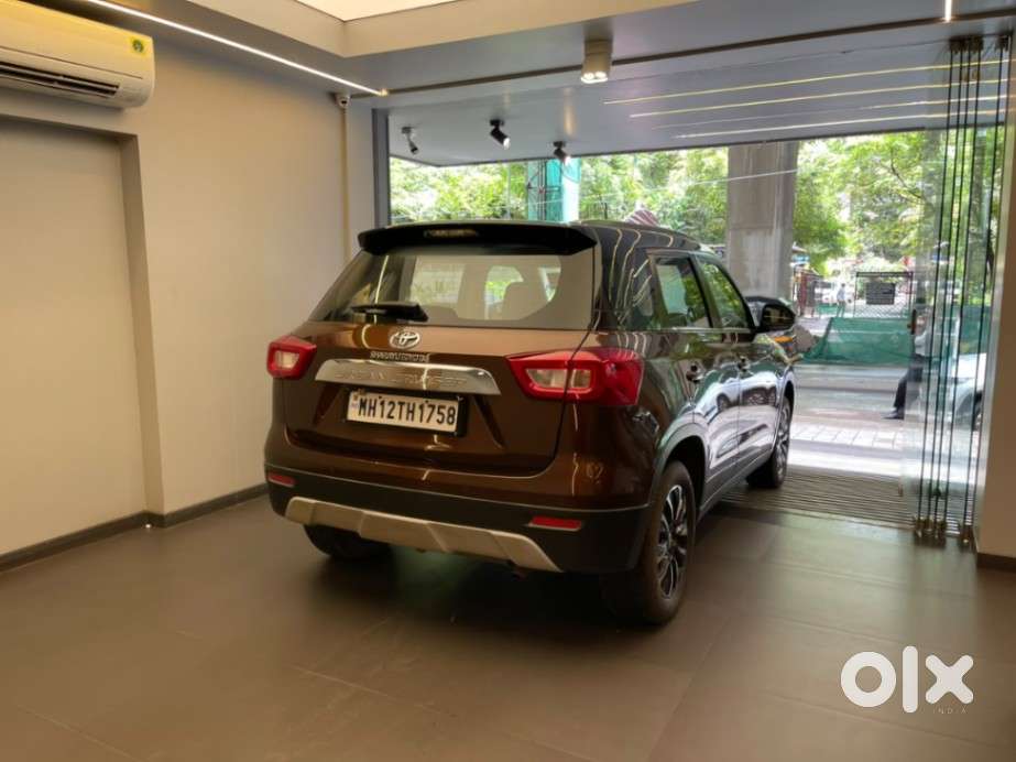 Toyota Urban Cruiser 1.5 Premium Grade At, 2021, Petrol