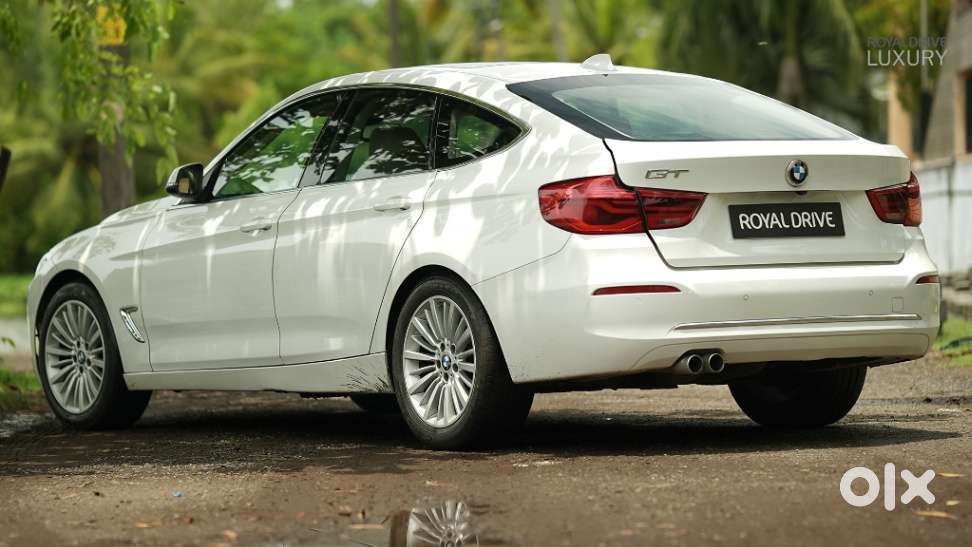 Bmw 3 Series Gt, 2018, Diesel