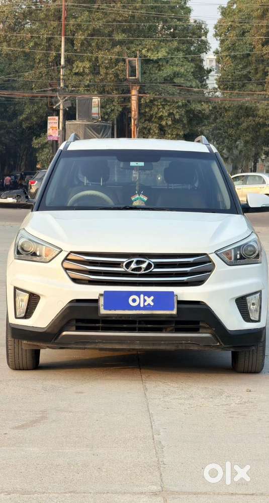 Hyundai Creta 1.6 Sx, 2017, Diesel