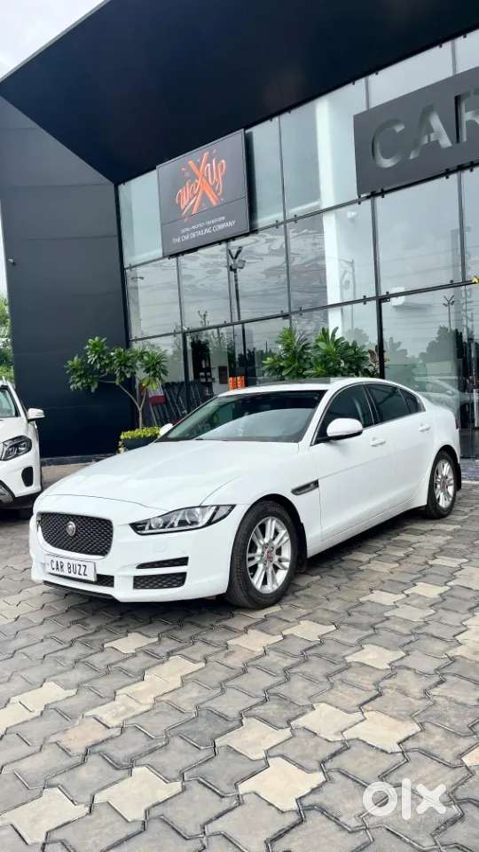 Jaguar Xe 2.0l Diesel Prestige, 2017, Diesel
