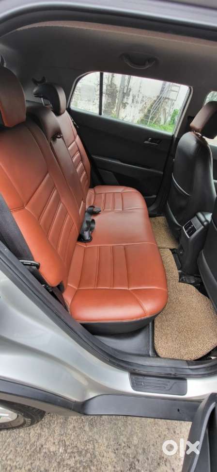 Hyundai Creta 1.6 Sx (o), 2018, Diesel