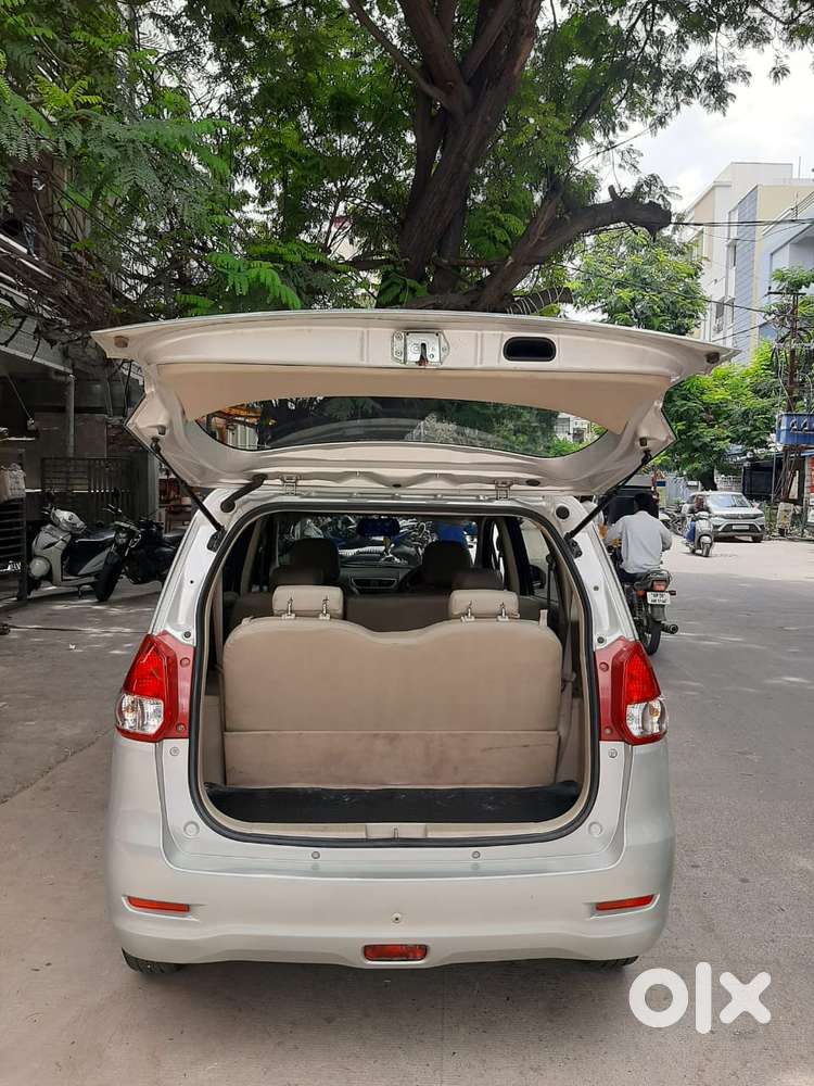 Maruti Suzuki Ertiga Vdi, 2012, Diesel
