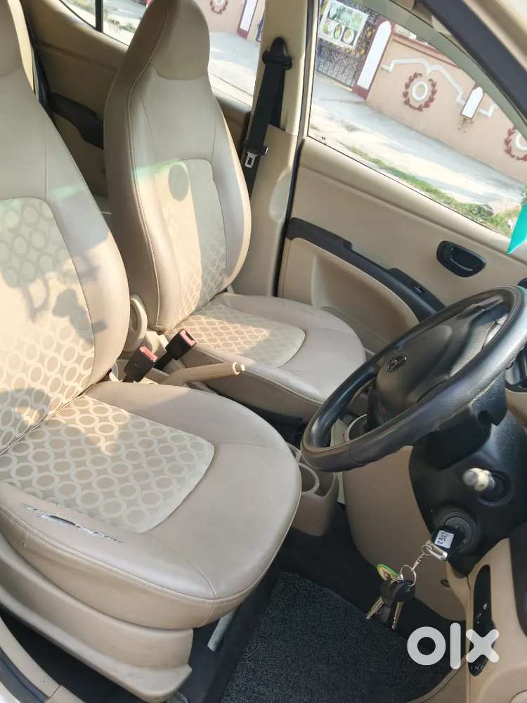 I10 Fitness Upto 2031