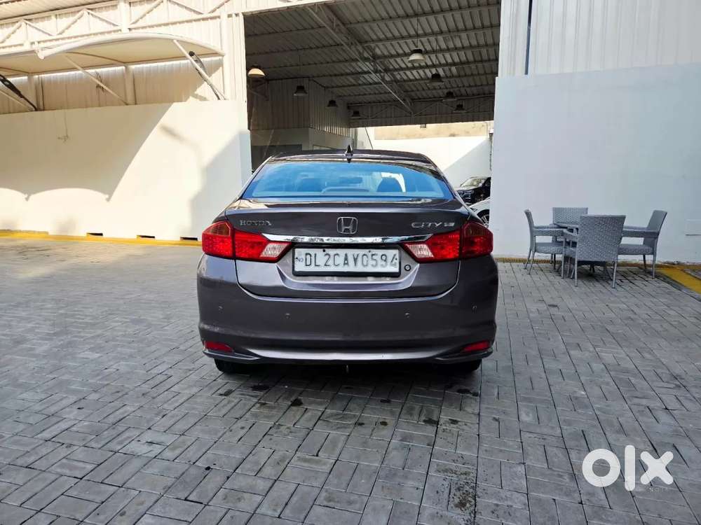Honda City 1.5 V 4th Gen I-vtec Mt, 2016, Petrol