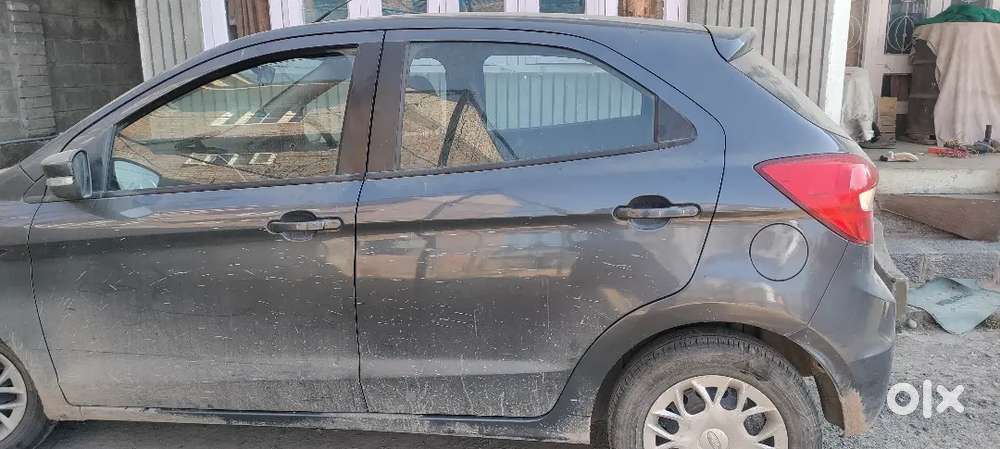 Ford Figo 2017 Diesel Well Maintained