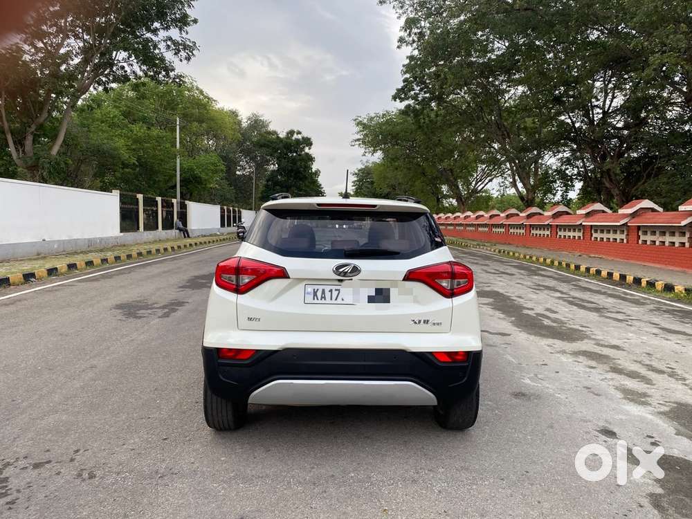 Mahindra Xuv300 2020 Model