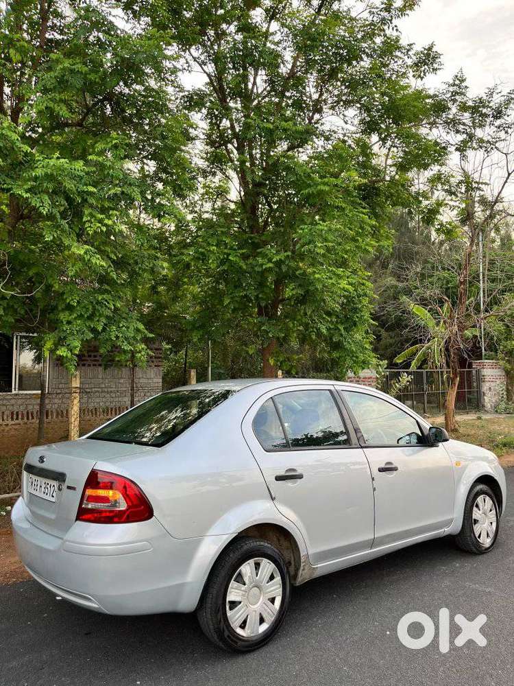 Ford Fiesta, 2012, Diesel