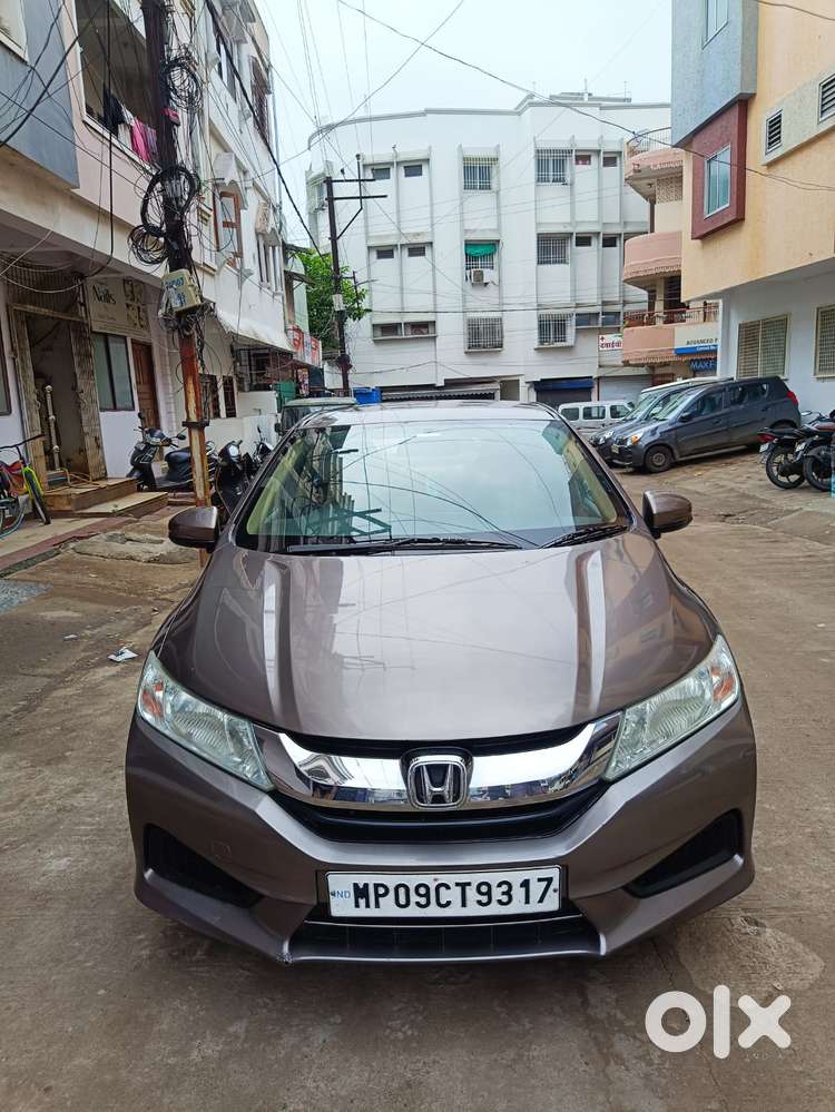 Honda City I Vtec Cvt Sv, 2016, Petrol