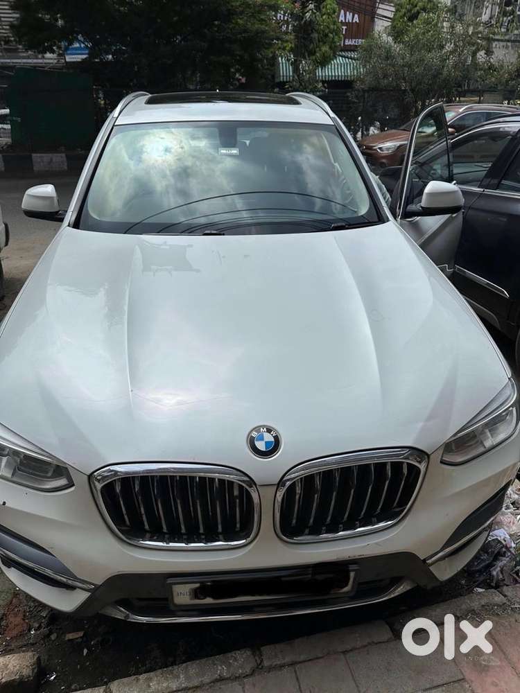 2019 Bmw X3 Luxury Line With Smart Key And Auto Park