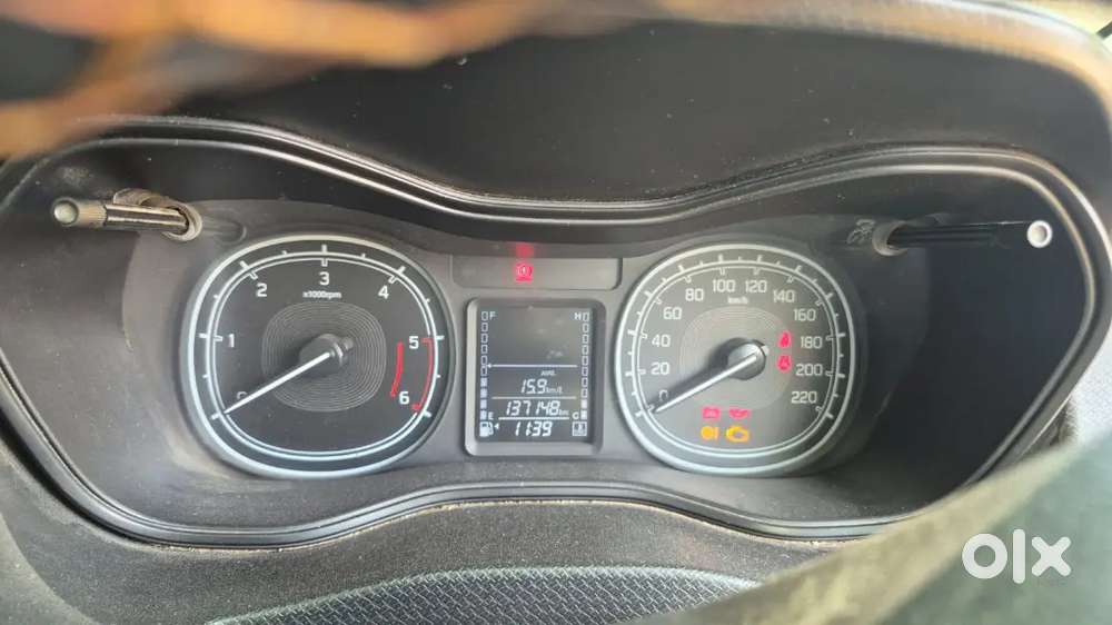 Maruti Brezza Vdi 2020