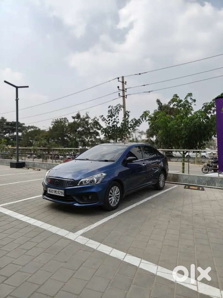 Well Maintained Maruti 2019 Ciaz Zeta