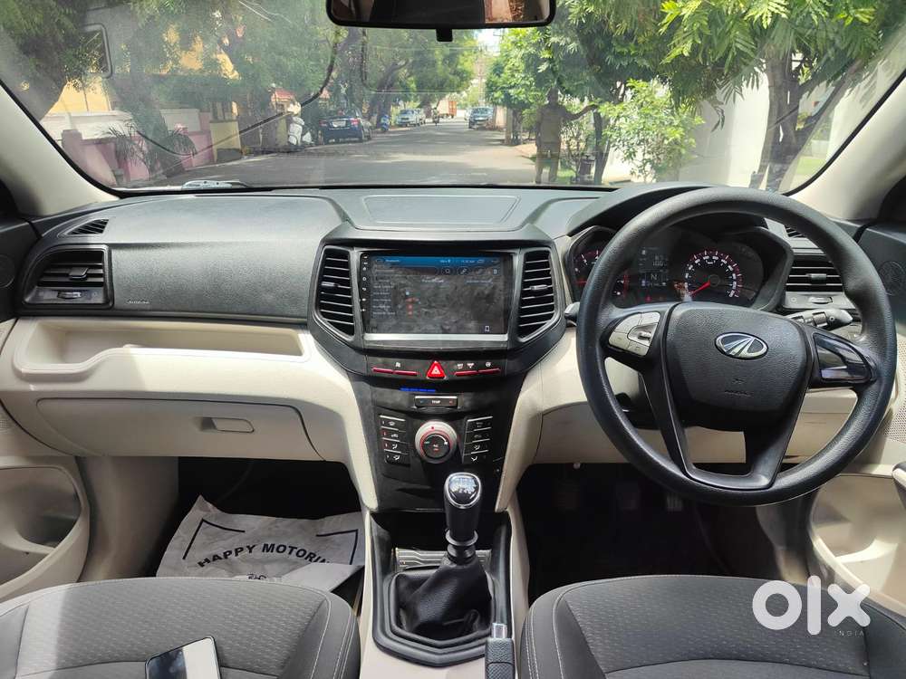 Mahindra Xuv300 W4, 2018, Petrol