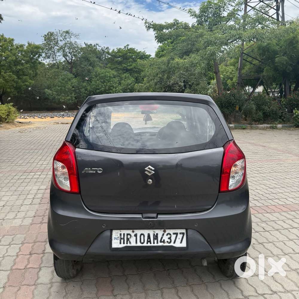 Maruti Suzuki Alto 2021