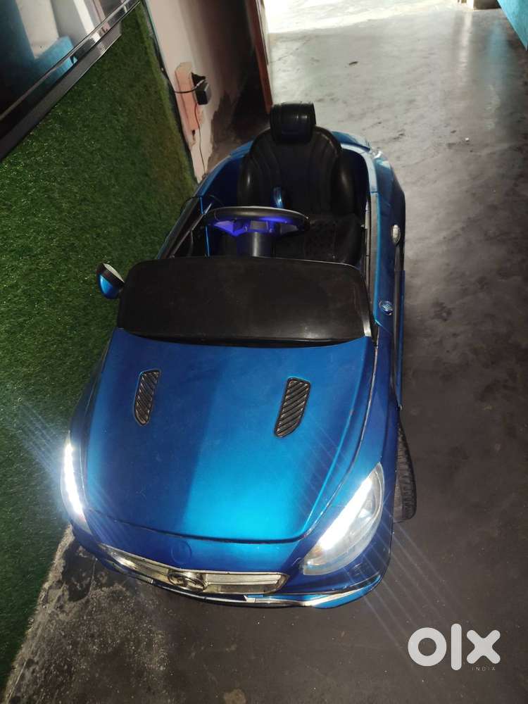 Electric Car Kids